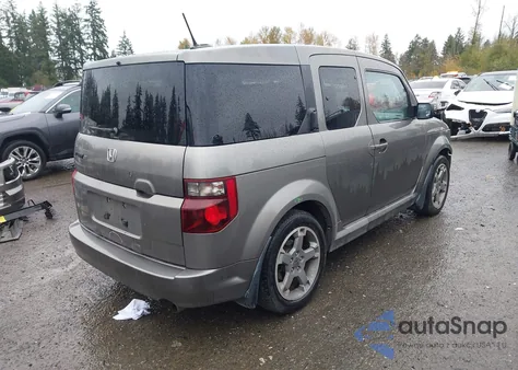 2007 Honda Element Sc z USA, uszkodzony, nr VIN 5J6YH18937L016040